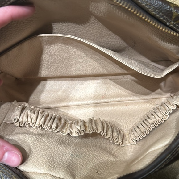 LOUIS VUITTON Vintage Monogram Trousse 23 Toiletry Cosmetic Case Bag - Picture 2 of 7